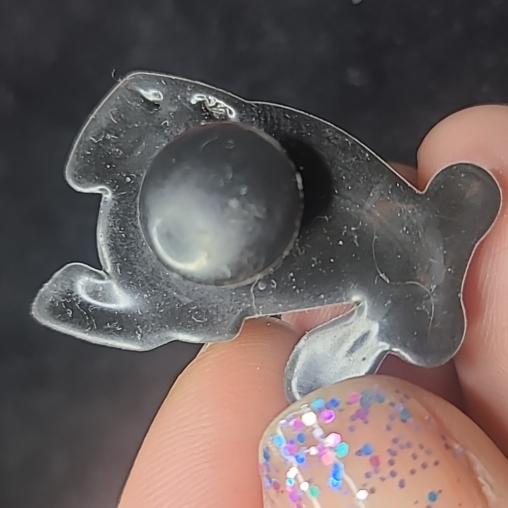 Wobbuffet Pokémon Crocs Charm Blue Brand New Cute Collectible Kids Adults - Picture 4 of 4